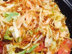 臘味粉絲煲-106餐厅(山水文园店)