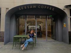 门面-Seesaw Coffee(上生新所店)