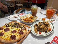 -烁先生披萨·儿童餐下午茶(河南岸店)