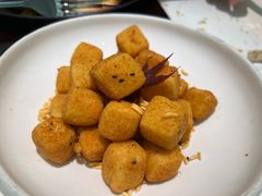 椒盐小豆腐-大树餐厅(环球港店)