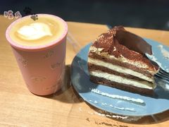 -流酥可心·牛乳蛋糕商店(禾祥西路店)