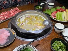 -云鱿记鱿鱼鸡·野生菌火锅(人民南路店)