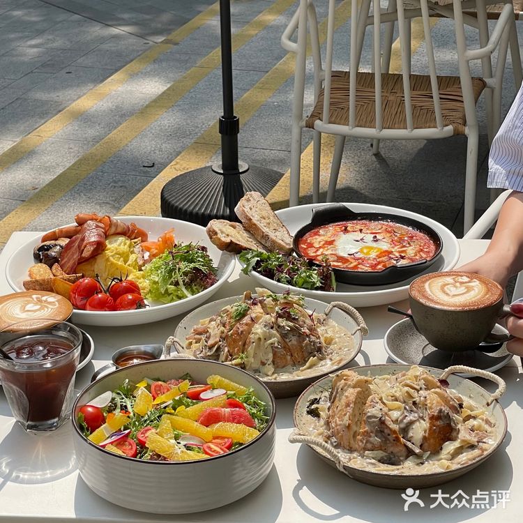 广州｜又一家想要私藏的brunch🍞
