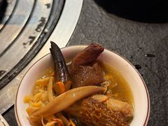 -阿山卓·野生菌火锅·纳西火塘烤肉