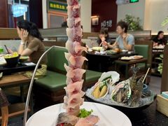 -得意咚瓜·顺德鱼生·冬瓜火锅(深圳首店)