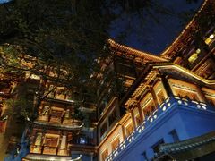 -大佛寺高级素食自助餐厅