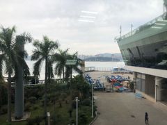 -国际邮轮中心码头(厦鼓码头)