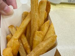 -汉堡王(歌斐中心店)