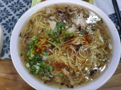 -鲁毓鲜蓬莱小面(黄山路店)