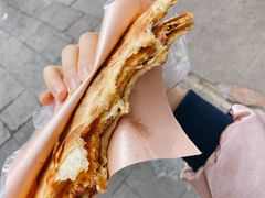 -曹县名吃香酥鸡蛋火烧(芙蓉街店)