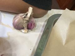 -尕有炕锅烤羊肉