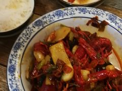-利杨记·本味轩粥坊·烧烤(宝体店)