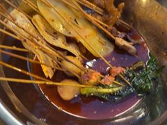 -嘉州鲜知味钵钵鸡(奎星楼店)