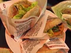 -一叶一世界•素食餐厅(环球中心店)
