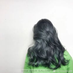 -3AM HAIR SALON染发接发