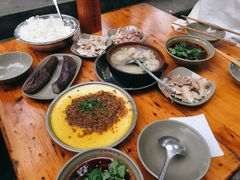 -汝萍传统蘸水菜(春华路总店)