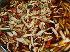 -邱金小炒·30 年盐帮江湖菜(自贡店)