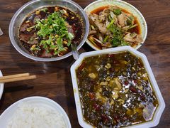 -大邑李记肥肠血旺