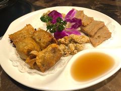 潮汕小吃拼盘-同仁四季椰子鸡(海岸城天利店)