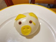 -昆山裕元花园酒店·温莎西餐厅