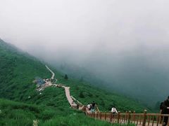 -驼梁风景区