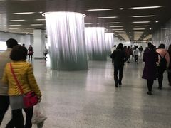 -汉中路(地铁站)