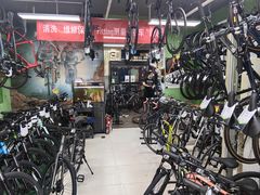 -美利达自行车(六里桥店)