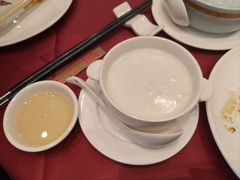 蛋白花杏仁茶-北园酒家(小北路店)