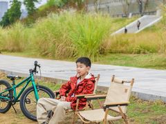 -重庆市江北嘴中央商务区中央公园