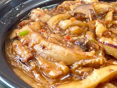 鱼香茄子煲-鼎珑点心仔(燕塘店)