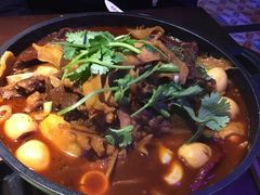 -胖哥俩肉蟹煲(湖滨银泰in77店)