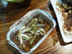 -二红烧烤排骨串(麦岛店)