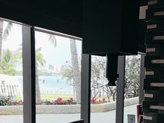 -雾山韩式烤肉·海南糟粕&椰子鸡火锅·海景餐厅(三亚绿发山海天JW万豪酒店)