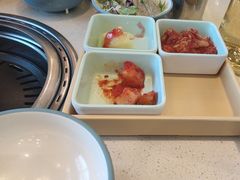 -韩香福烤肉庄园(荣成店)