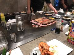 -大渔铁板烧(花园道店)