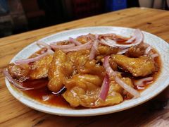 果汁鱼块-紫金食坊(江南西路店)