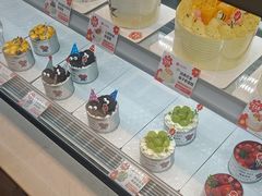 -花花卷卷·鲜食蛋糕(静安久光百货店)