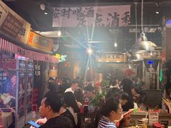 -萍姐火锅·公路夜市(武汉首店)