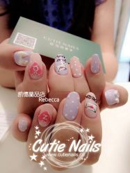 点击看大图 -悦指间美甲美睫