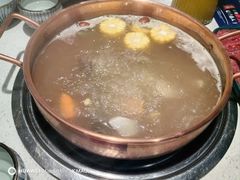 -牛村来人潮汕牛肉火锅(西单店)