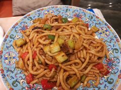 牛肉炒米粉-北疆饭店(宝龙店)