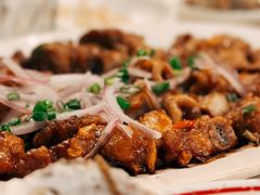 -明本湛江鸡•海鲜小厨(陈家祠店)