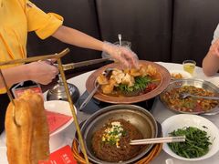 -饭怕鱼·黄焖鲟龙鱼(湖大店)