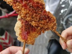 -香酥鸡排(京汉大道店)