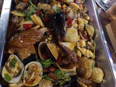 -马路牙子地桌烤肉(工体店)