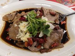 -玉华台饭庄(裕中西里小区店)