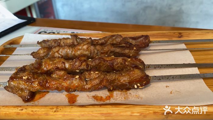 北方家宴(祈福店)羊肉串图片