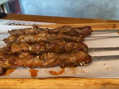 羊肉串-北方家宴(祈福店)