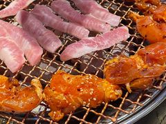 -入火韩国烤肉(凯旋广场店)