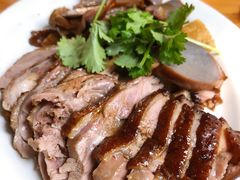 卤水拼盘-乌文新澄海卤鹅店